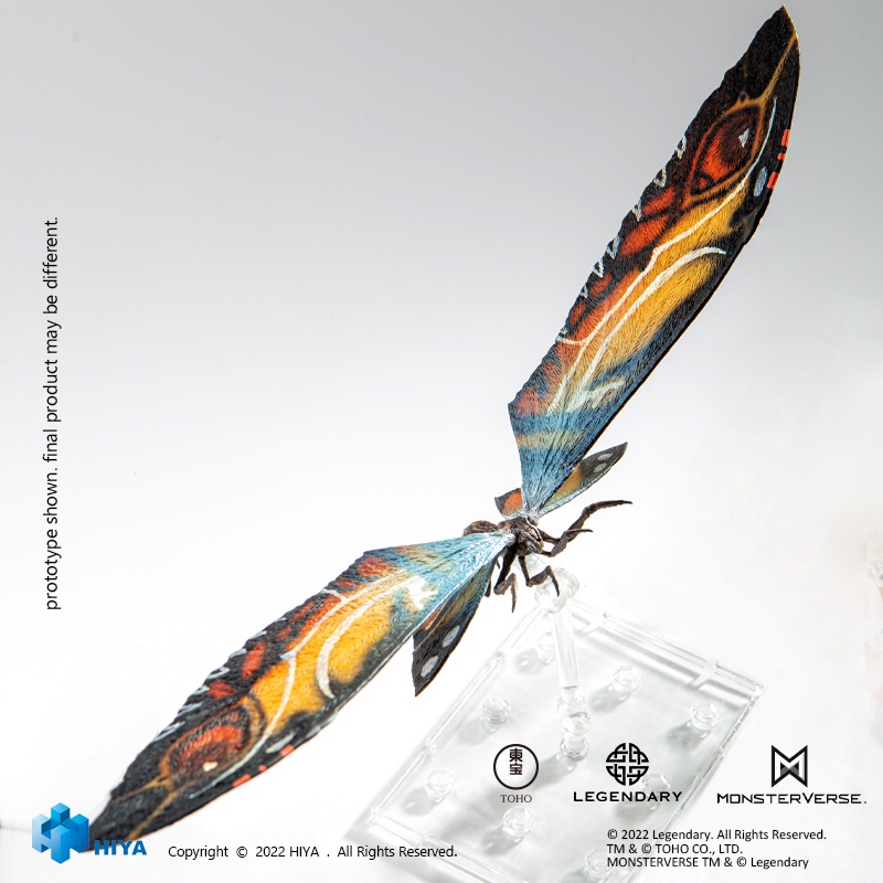 [สั่งจอง]HIYA EBG0075 : Mothra