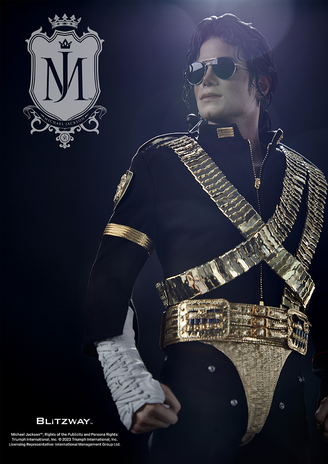 [สั่งจอง]BLITZWAY 1/4 : Michael Jackson