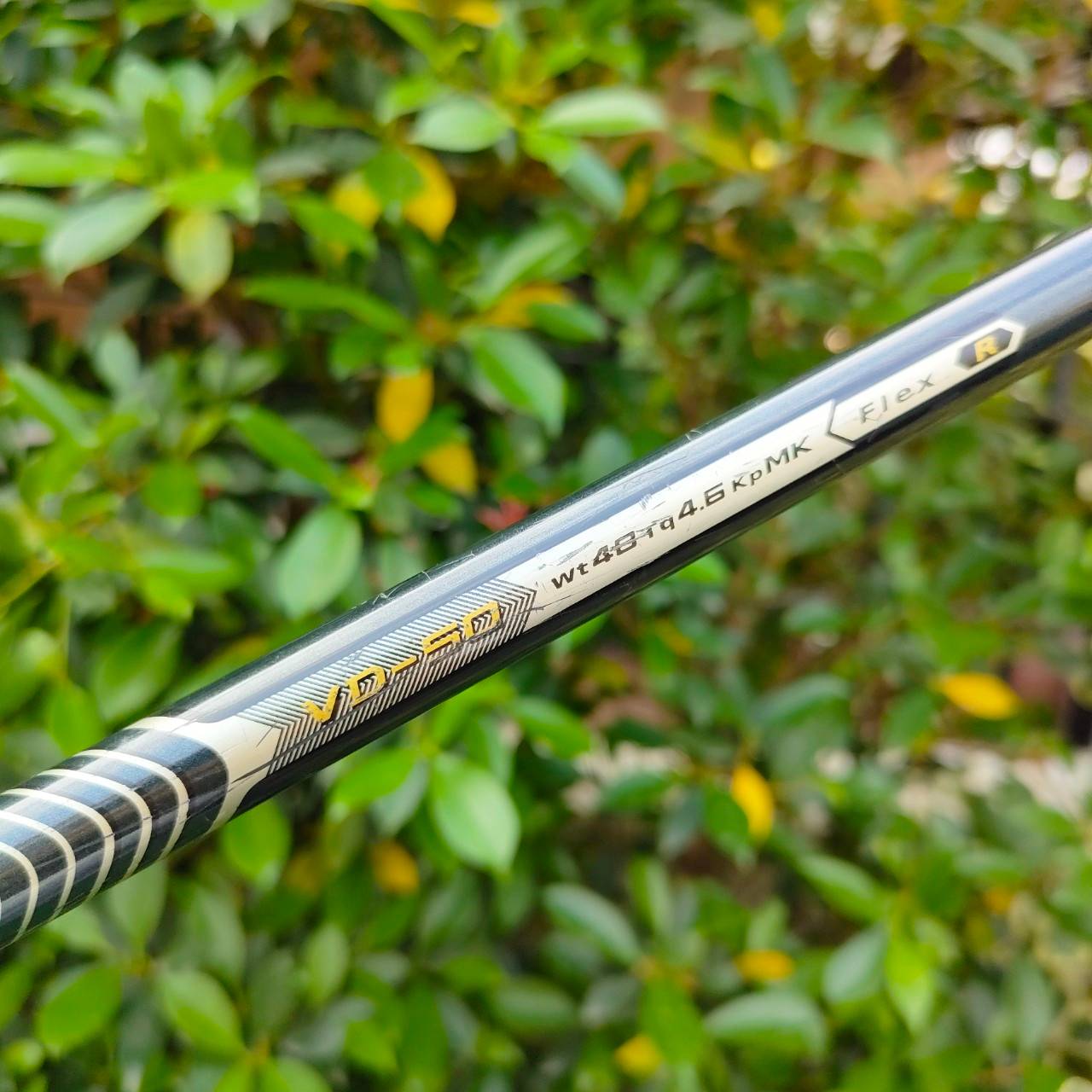 DRIVER TOURSTAGE ViQ 460 องศา 10.5 ก้าน VD-50 FLEX R Driver พรีเมี่ยมจากญี่ปุ่น