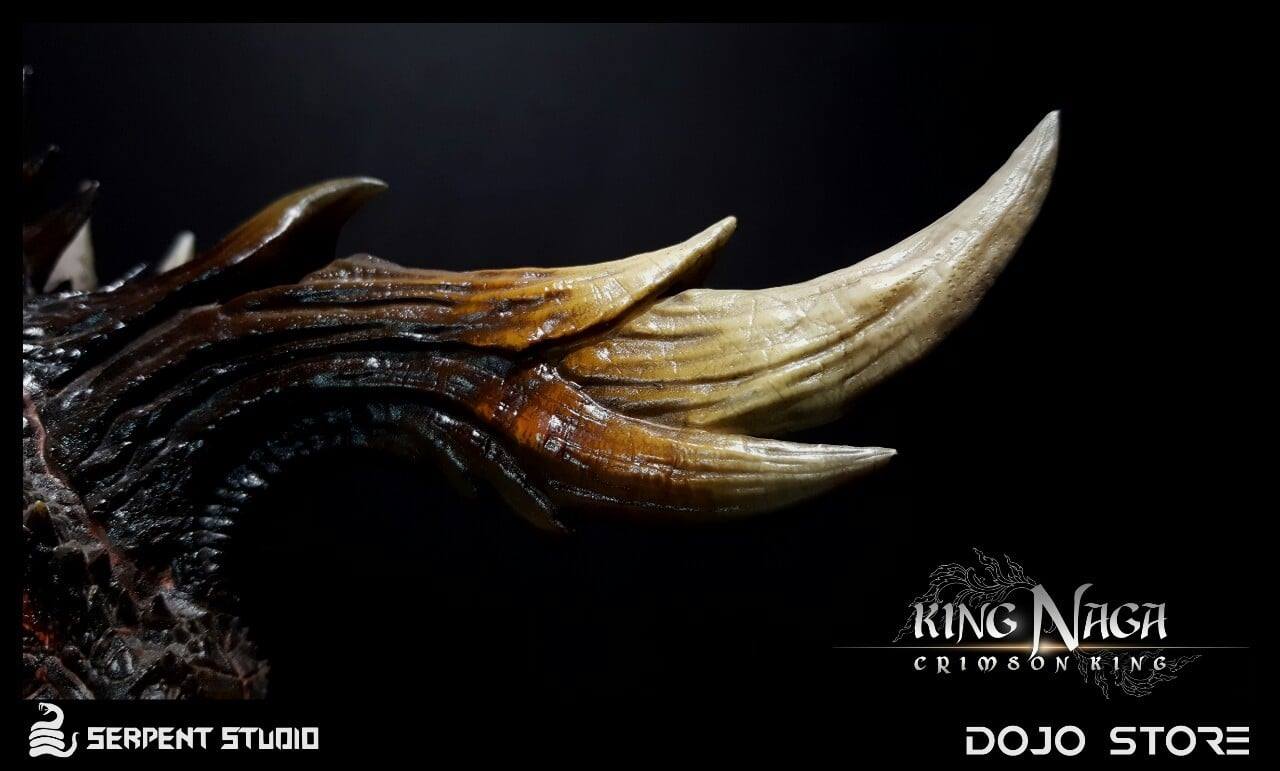 [สั่งจอง]Serpent Studio : King Naga Crimson King Version