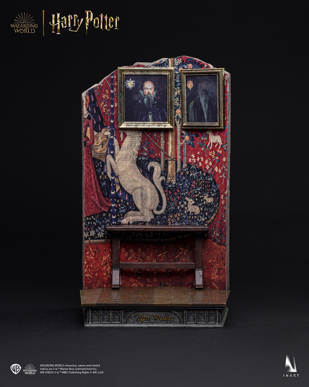 [พร้อมส่ง] INART 1/6 : Ron Weasley - Deluxe Version (Rooted Hair)