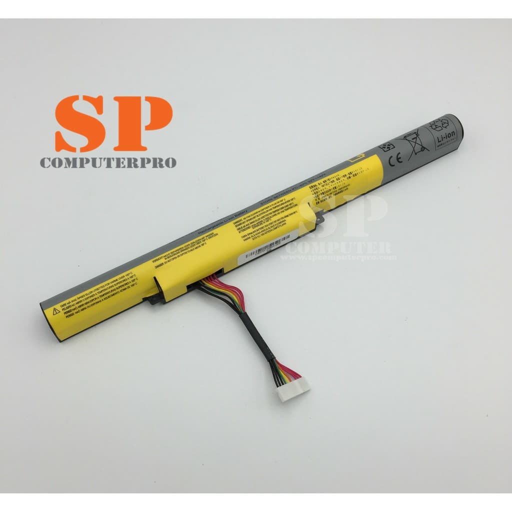 LENOVO BATTERY แบตเตอรี่ Lenovo IdeaPad Z410 Z510 Z400 Z500 P500 P400 เทียบเท่า