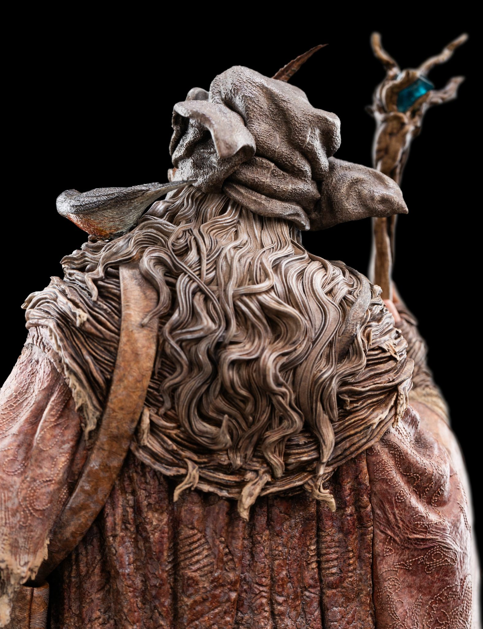 [สั่งจอง]Weta Workshop 1:6 Scale - Radagast Classsic Series