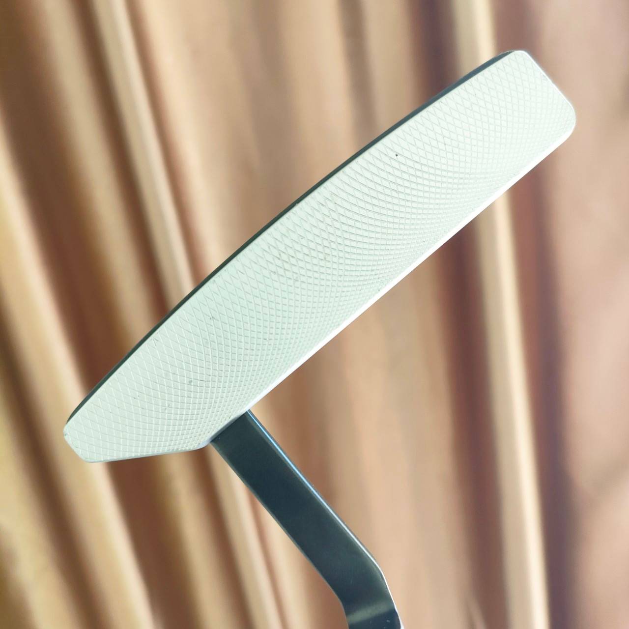 PUTTER PRGR SILVER BLADE EE01 ความตรงสุดขีด (สุดขีด) ความยาว 34 นิ้ว 2020 Model พัตเตอร์สุดพรีเมี่ยมจากญี่ปุ่นรุ่นใหม่ ไม้กอล์ฟพรีเมี่ยมมือสอง ของแท้ By NakaraLuxurious