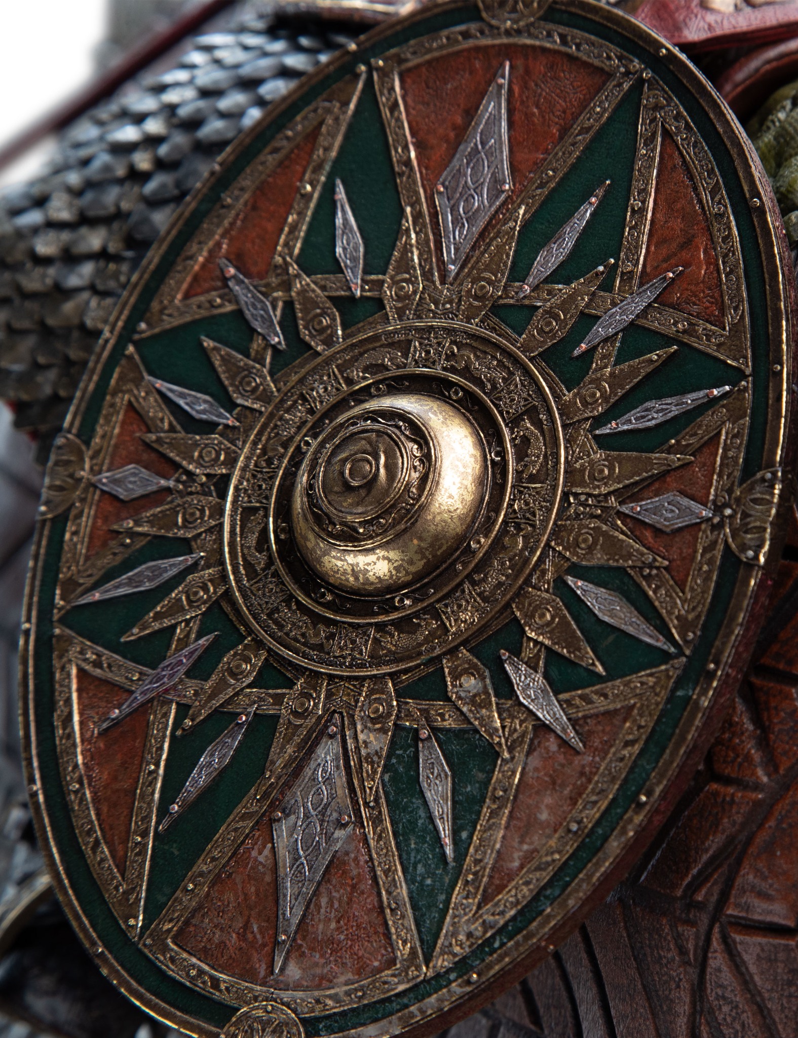 [สั่งจอง]Weta Workshop : King Theoden on Snowmane