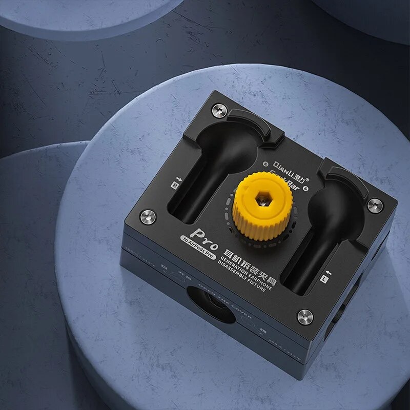 Qianli : Geek Bar Earphone Disassembly Fixture For AirPods 1/2/Pro