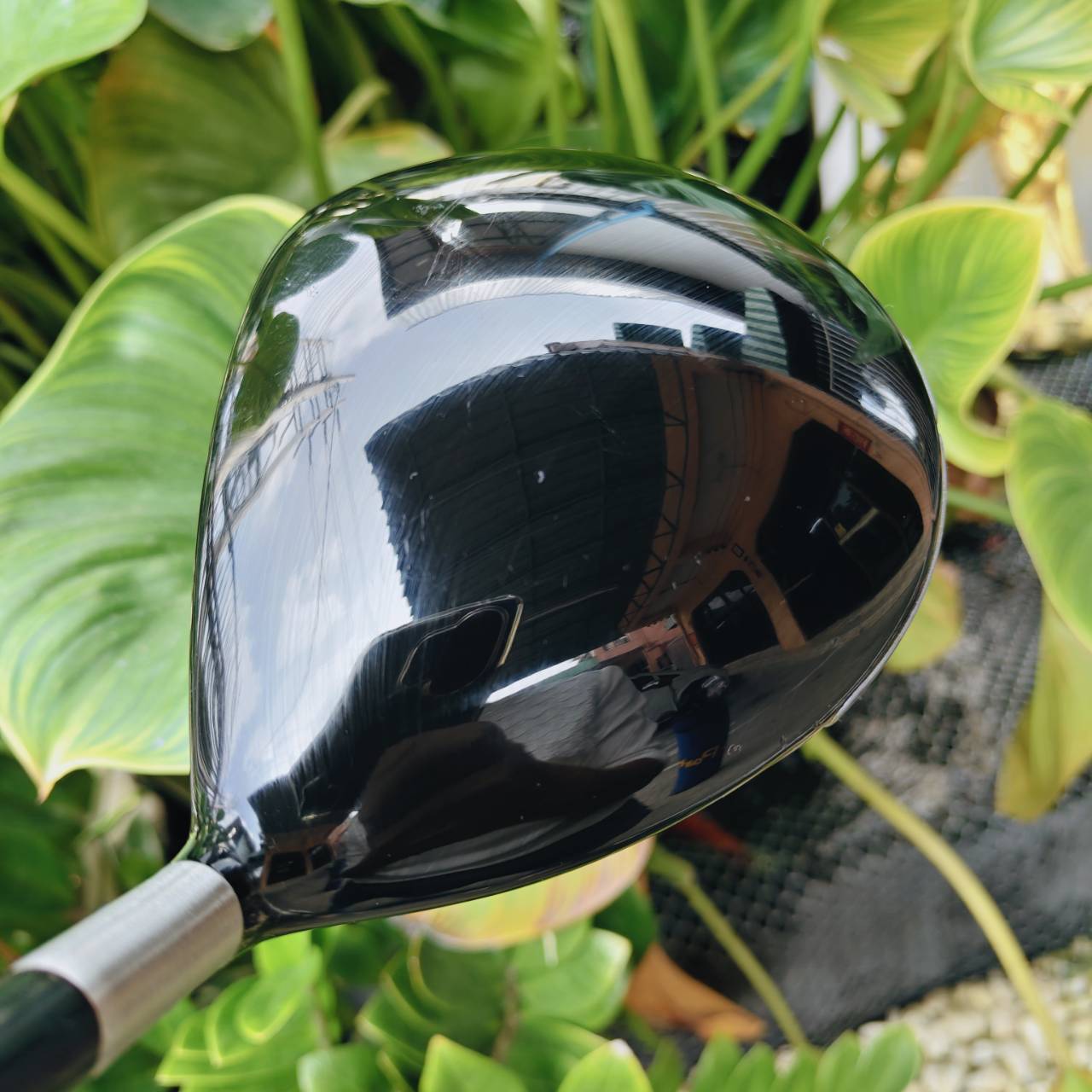 Driver CLEVELAND LAUNCHER DST TOUR – 9.5° ก้าน DIMANAFLEX S พร้อม COVER แท้เดิม!