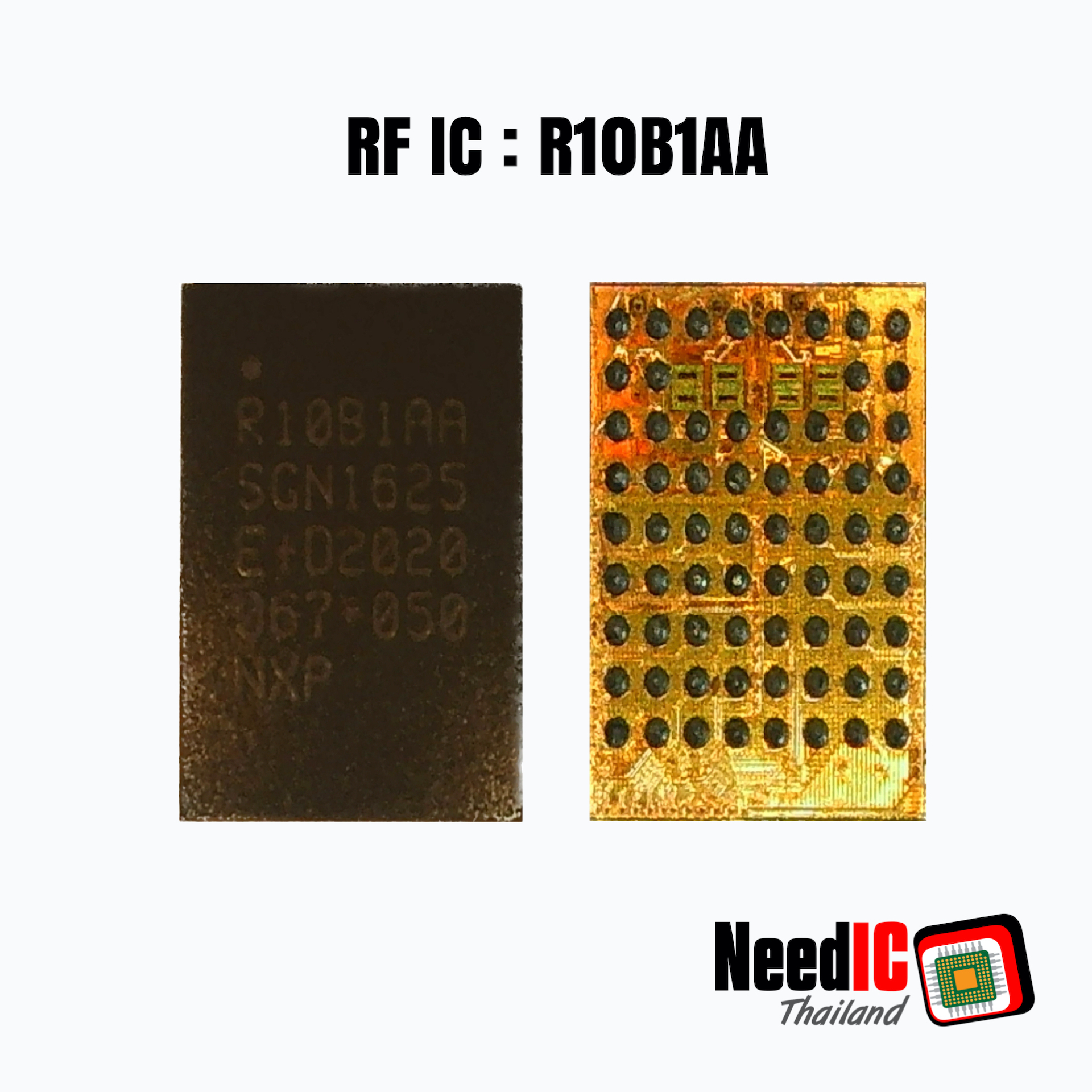 RF IC : R10B1AA สำหรับ Samsung Z Fold 3