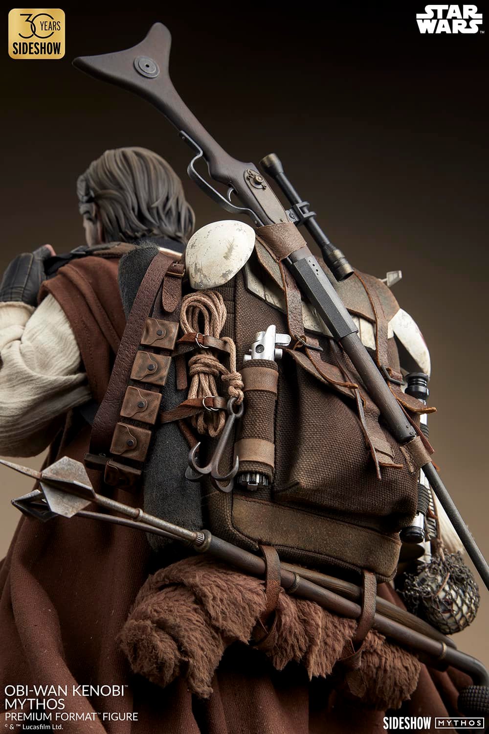 [สั่งจอง] Sideshow 1/4 : Obi-wan Kenobi Mythos Statue (Star Wars)