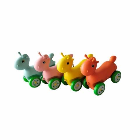 รถขาไถ รถกวางน้อยจอมซน รถขาไถ,รถของเล่น ,รถเด็กเล่น ,รถของเล่นเด็ก, ของเล่นเด็ก พร้อมส่ง