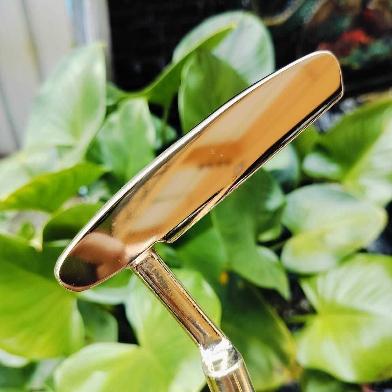 PUTTER PING ANSER 3 Phoenix, Arizona ความยาว 33 นิ้ว วัสดุทองเหลือง Brass แท้ๆเลยค่ะ ไม้กอล์ฟพรีเมี่ยมมือสอง ของแท้ By NakaraLuxurious