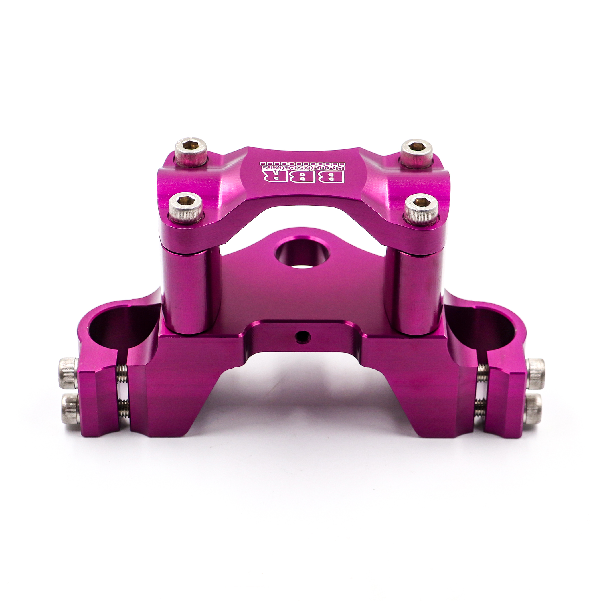 แผงคอ BBR KLX110/L - สีม่วง