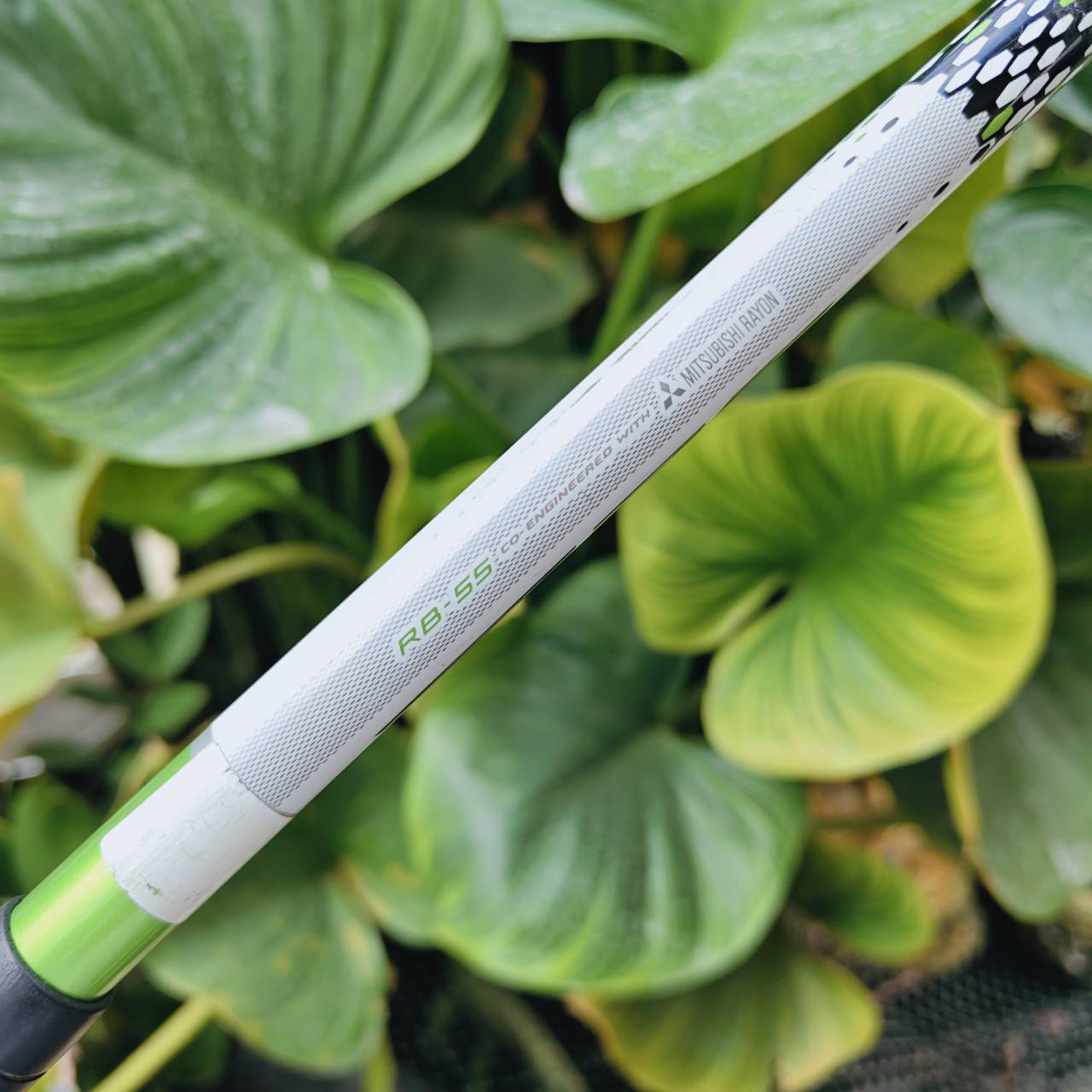 TaylorMade RBZ Irons – ตีไกลขึ้น แม่นยำขึ้น ทุกช็อต Expect better shots, more often!