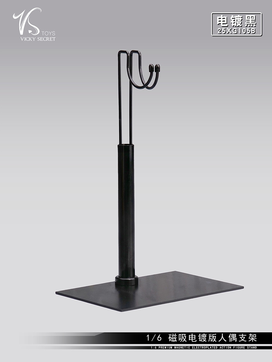[สั่งจอง]VSTOYS 1/6 : Magnetic Plated Stand