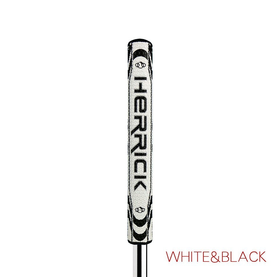 HERRICK Golf Putter Grip (M1) กริพพัตเตอร์ PU กันลื่น น้ำหนักเบา 60.8กรัม (ขนาด3.0) มีสไตล์ ใช้งานง่าย ใช้ได้กับพัตเตอร์ทุกรุ่น (1pcs.)