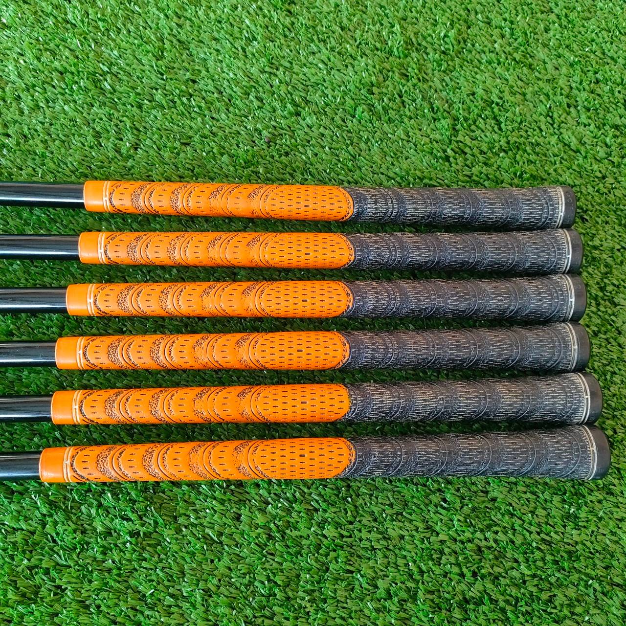 ชุดเหล็ก SWORD iZU MAX SNIPER มีเหล็ก 7-9 เเละ PW AW AS ก้าน SWORD SNIPER FLEX R เหล็ก HYBRID ทั้งชุดครับ