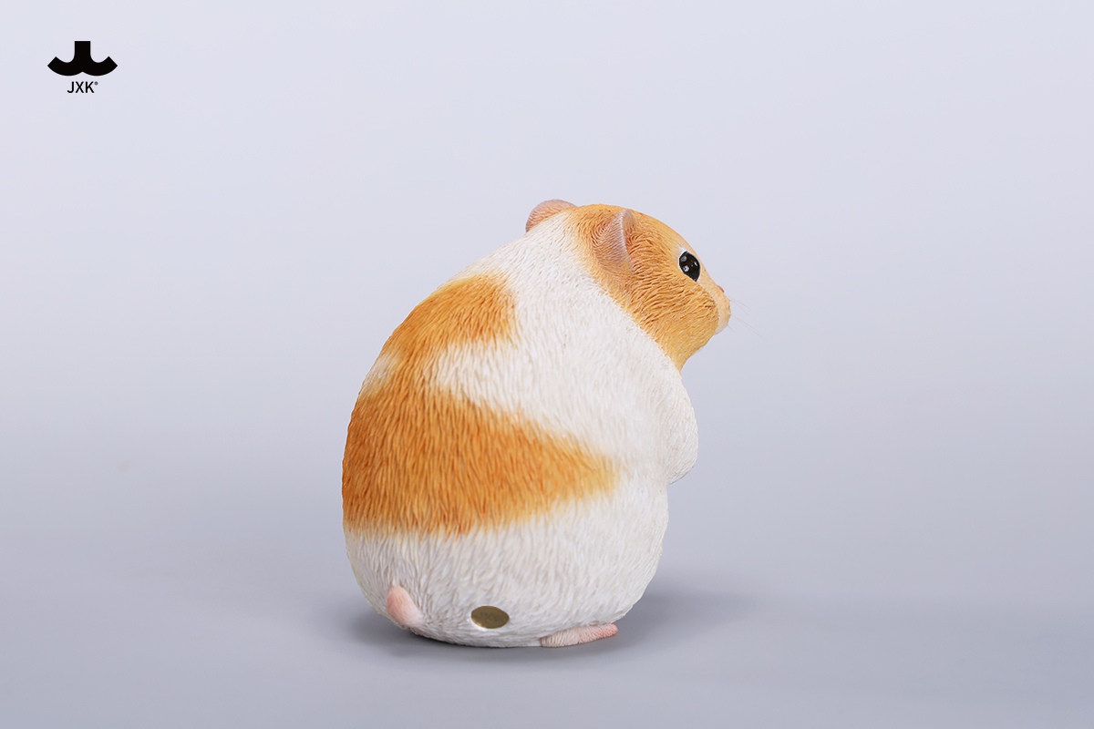 [สั่งจอง] JXK 1/1 Scale Hamster Figurine