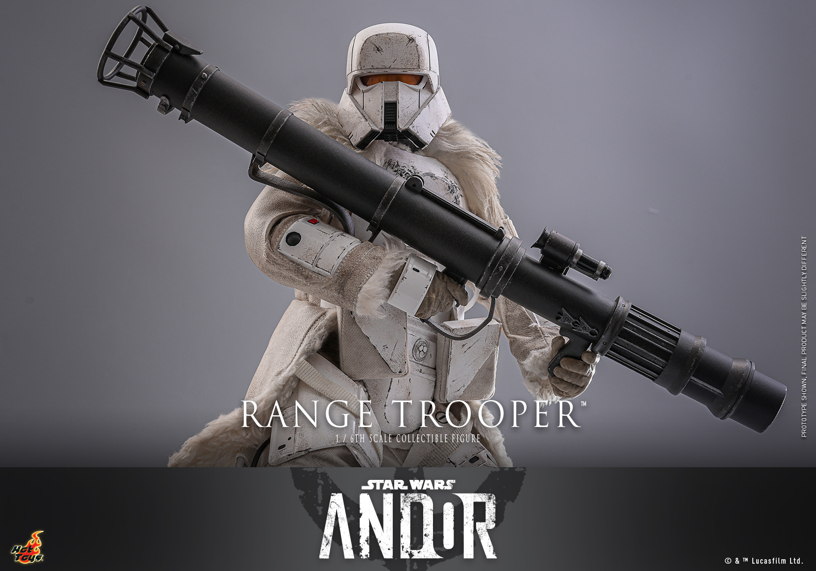 [สั่งจอง]Hot Toys TMS157 1/6 : Star Wars: Andor - Range Trooper (First Edi