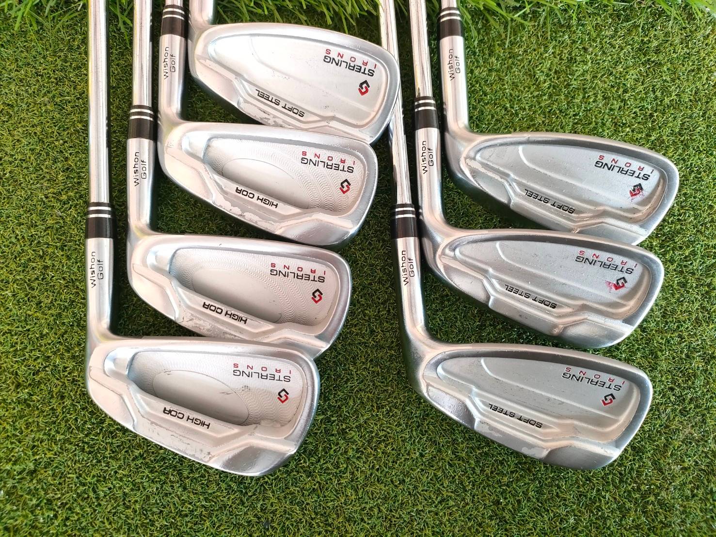 Sterling Irons® Single Length