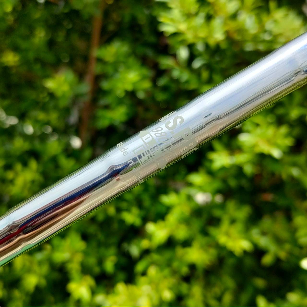 ชุดเหล็ก SRIXON Z 725 FORGED มีเหล็ก 5-9 เเละ PW ก้าน N.S.PRO 980GH FLEX R