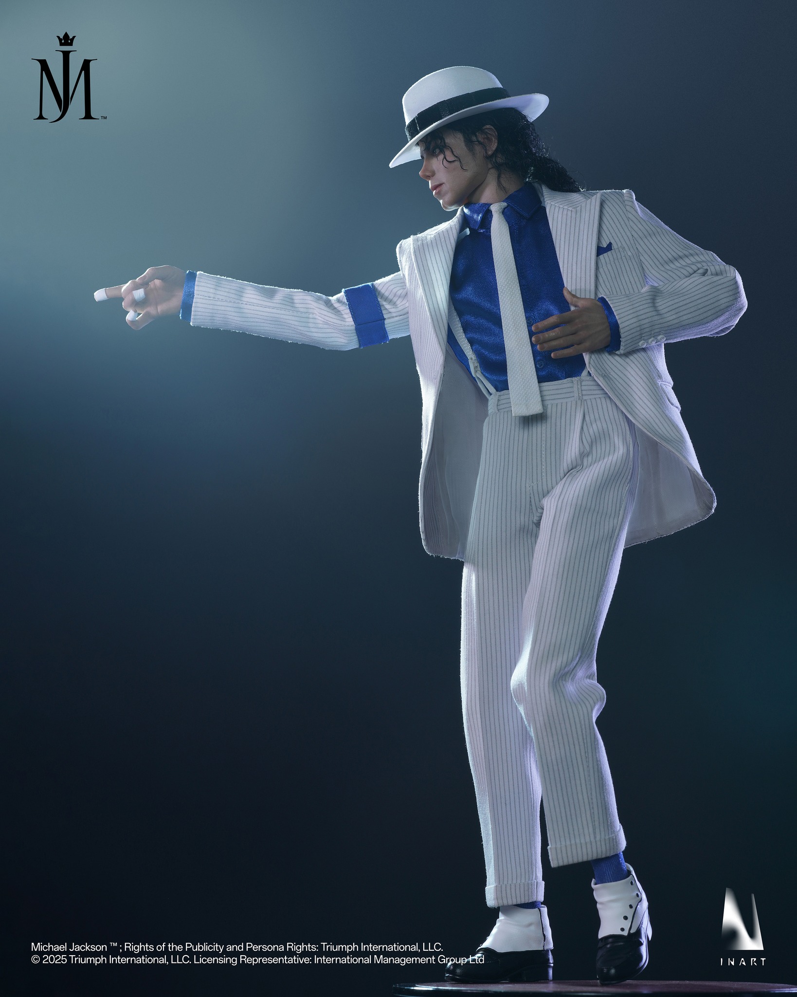 [สั่งจอง] INART 1/6 : Michael Jackson (Smooth Criminal)