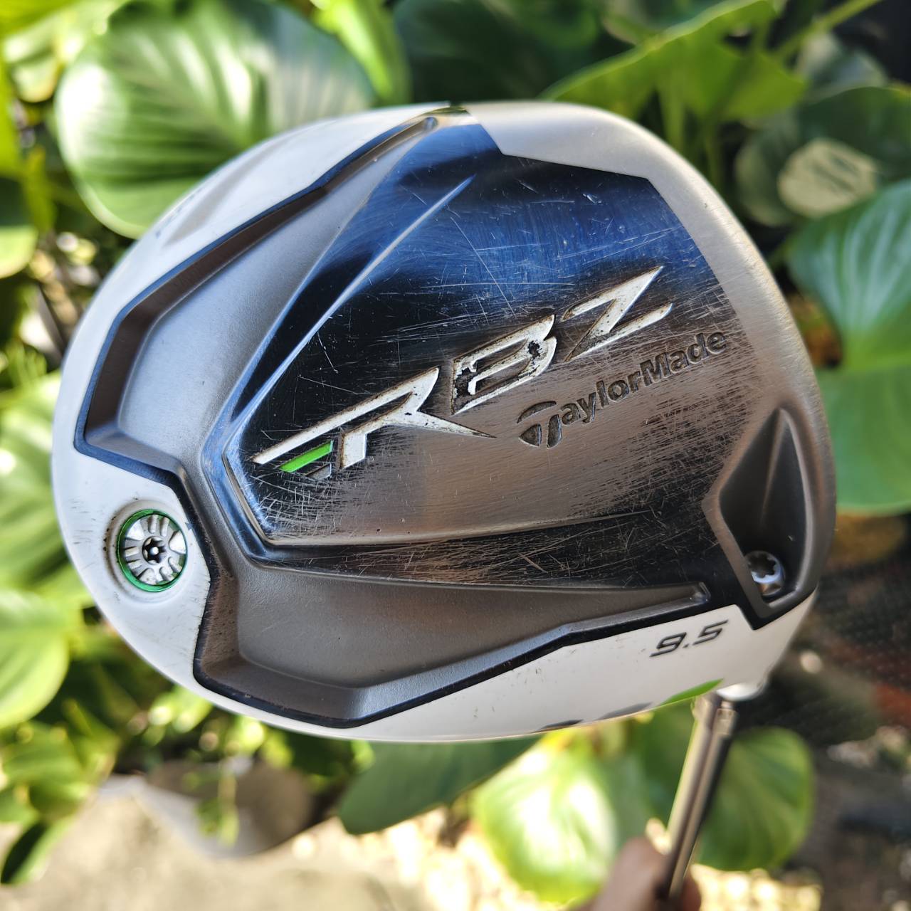 Driver TAYLORMADE RBZ • Loft 9.5° • ก้าน MATRIX OZIK FLEX S