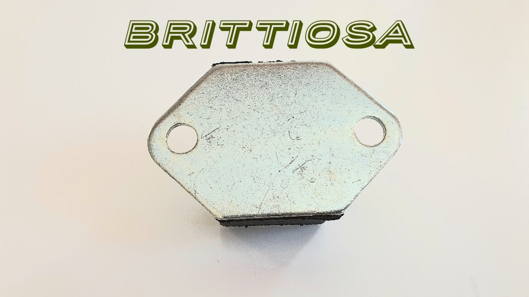 Vaihteiston kannatinkumi MGB =12e