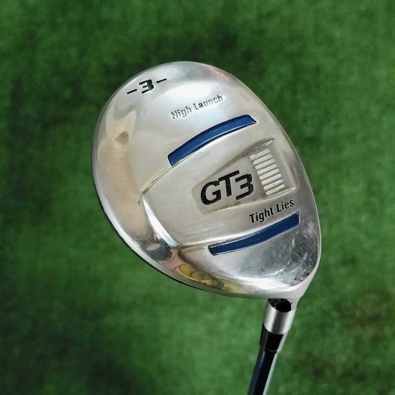 FW3 ADAMS GT3 ตีดีมากก ก้าน ULTRALITE FLEX R ค่ะ ตีโดนง่ายมากๆ ลูกลอยง่าย ไกล เสียงเพราะๆ ตีออนกรีนได้แม่นยำ ไม้กอล์ฟพรีเมี่ยมมือสอง ของแท้ By NakaraLuxurious
