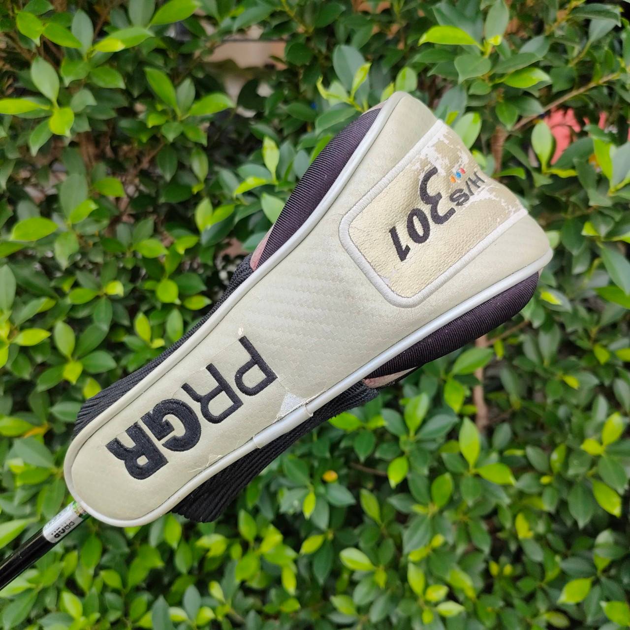 HYBRID 4 PRGR H/S 301 ก้าน H/S FLEX R ตีง่ายๆ วัสดุพรีเมี่ยม