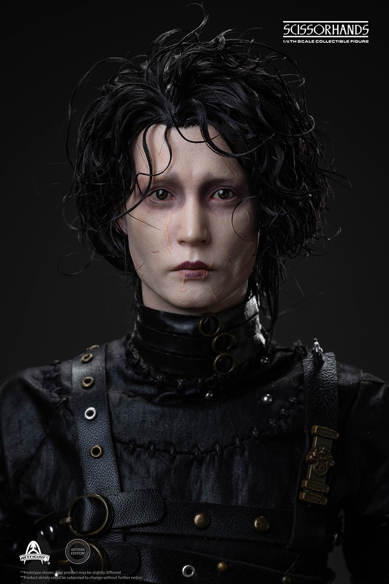 [สั่งจอง]Art Figure AF-029A 1/6 : SCISSORHANDS (ARTISAN EDITION)