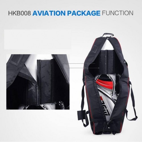 กระเป๋าใส่ถุงกอล์ฟขึ้นเครื่องบิน PGM HKB008