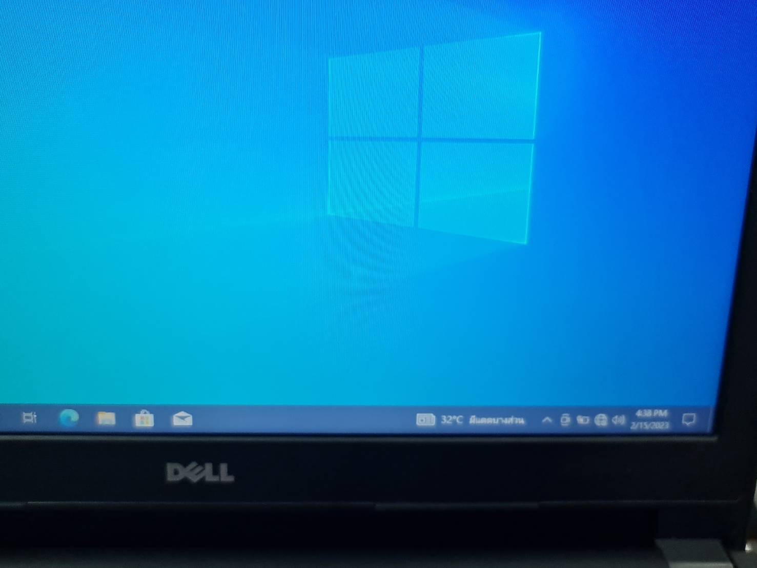 โน้ตบุ๊ค Notebook Dell Latitude 3470(i5-6200U/4GB/500GB)+Adapter+กระเป๋า จอมี Dead Pixel ตามรูป