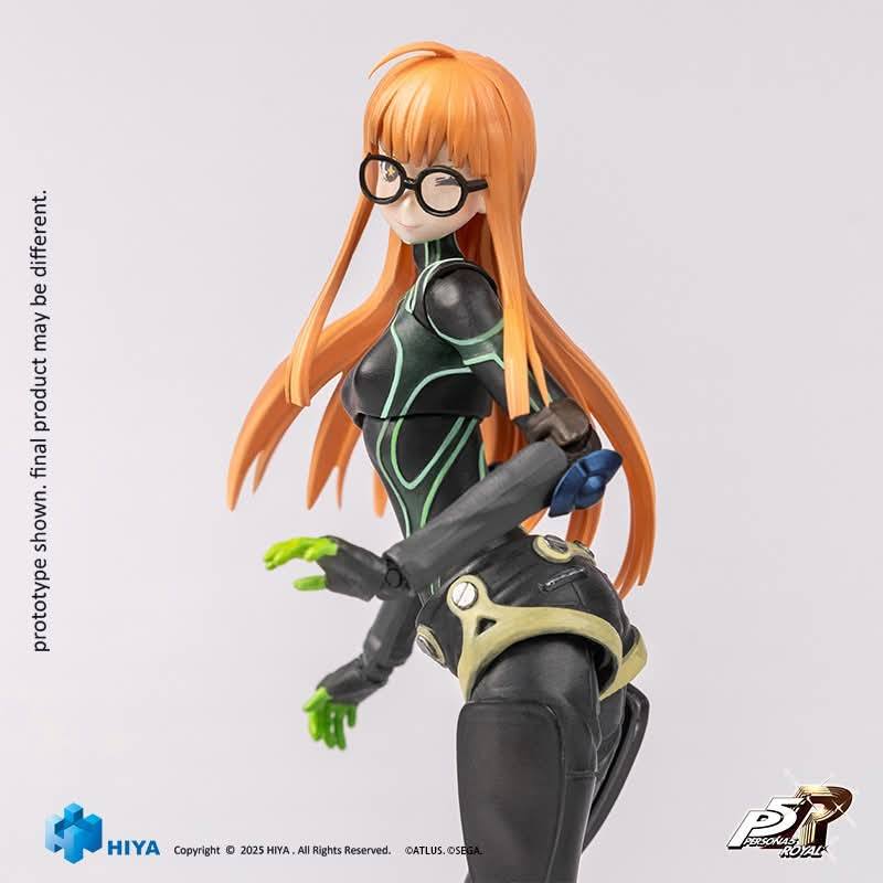 [สั่งจอง] HIYA Toys EBP0226 : Exquisite Basic Series 1/12 : Persona 5 Royal Oracle