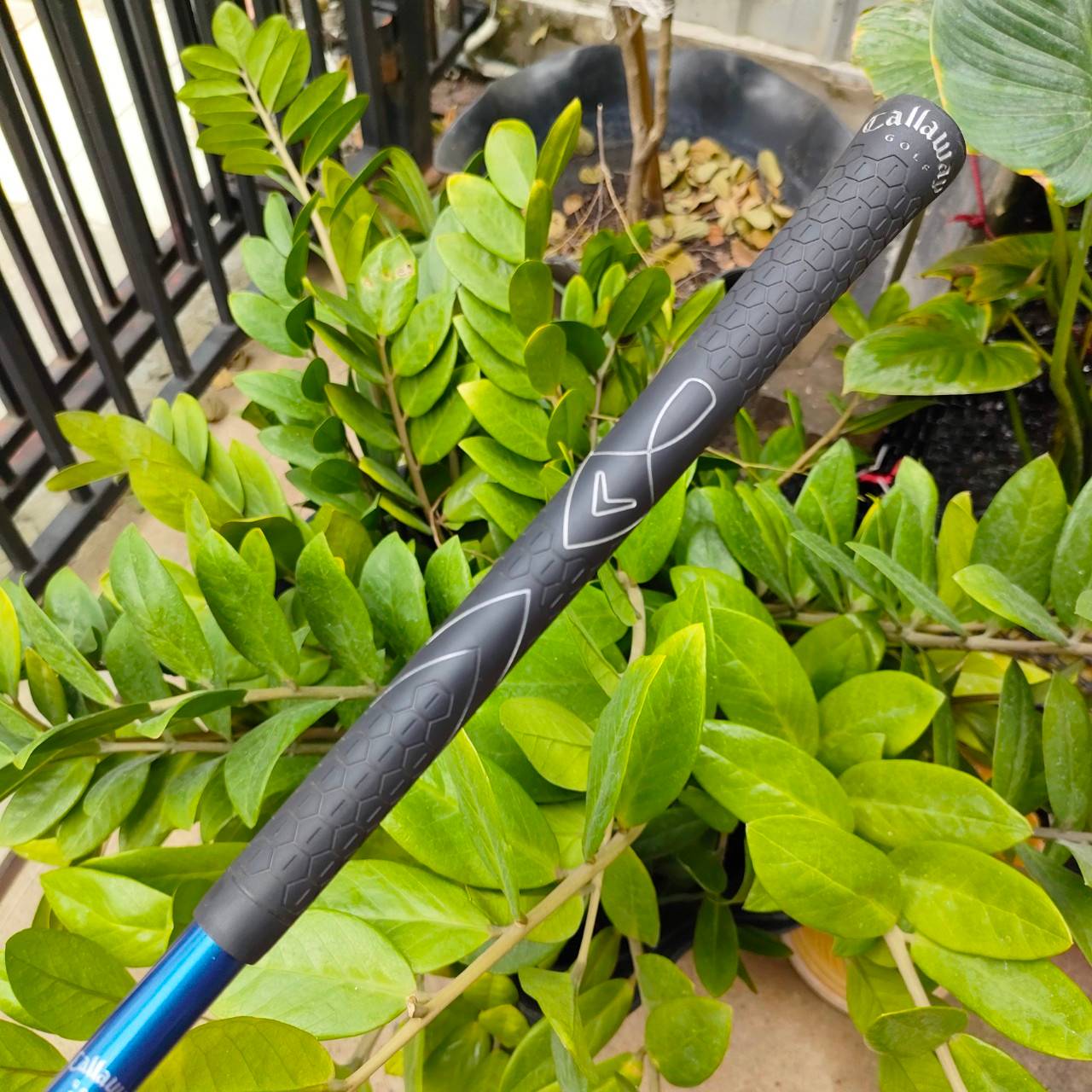 HYBRID 4 CALLAWAY X องศา 24 ก้าน CALLAWAY MID TORQUE FLEX R สภาพสวยเดิมจัด ไม้กอล์ฟมือสอง ของแท้ BY NakaraLuxurious