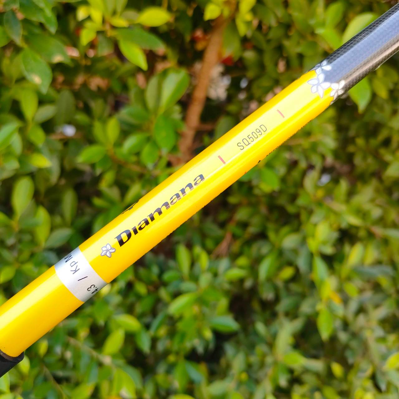 DRIVER TAYLORMADE SLDR องศา 9.5 ก้าน DIAMANA FLEX R หัวตีง่ายและทรงพลัง ดีไซน์เท่ๆ ไม้กอล์ฟมือสอง ของแท้ BY NakaraLuxurious