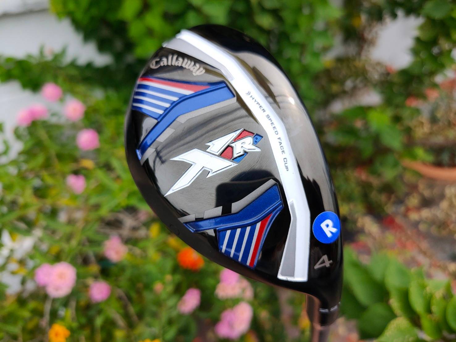 Callaway XR 4 Hybrid 22 Degree ก้านพรีเมี่ยม PROJECT X 5.5 FLEX R