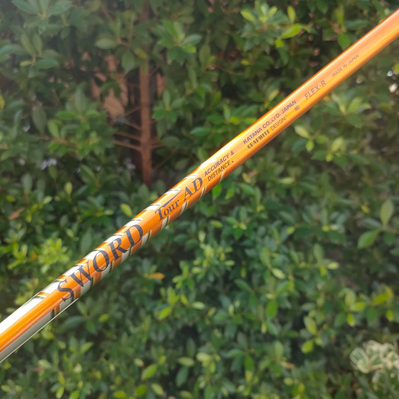 DRIVER SWORD iZU MAX COR องศา 10 ก้าน TOUR AD SWORD FLEX R เป็นตัวหน้าเด้งที่โหดที่สุด!! ไม้กอล์ฟมือสอง ของแท้ BY NakaraLuxurious