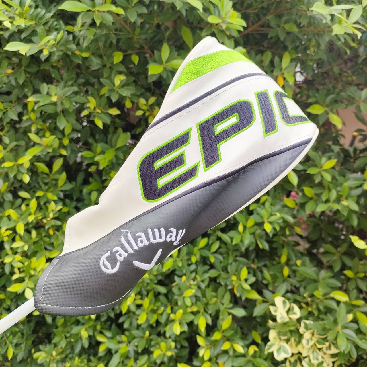CALLAWAY EPIC SPEED (รุ่นปี 2021) LOFT 10.5 ก้าน MITSUBISHI DIAMANA 50 FLEX S ไม้กอล์ฟมือสอง ของแท้ BY NakaraLuxurious