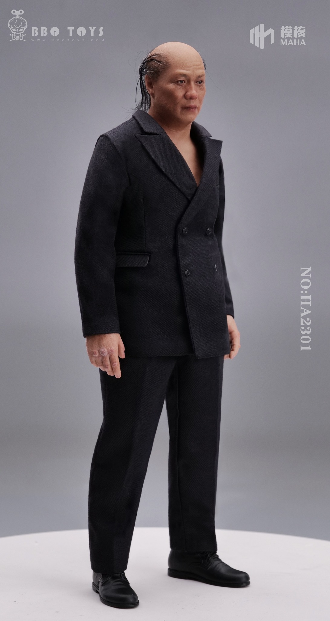 [สั่งจอง]BBOTOYS HA2301 1/6 : Ultimate Killer (Limited)