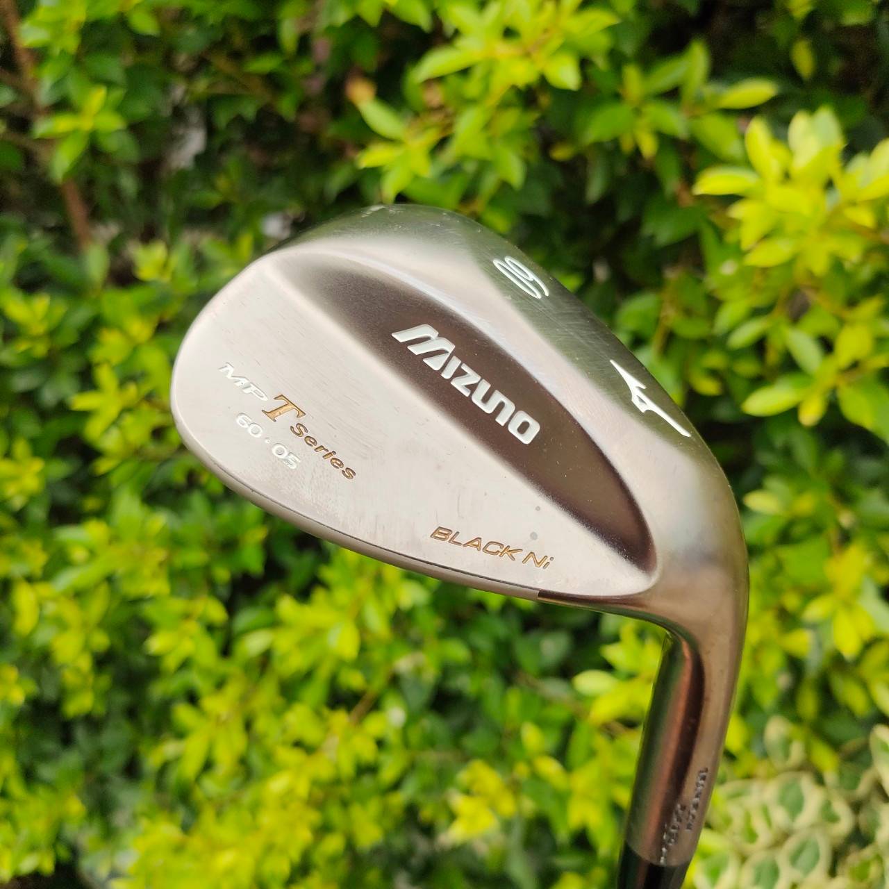 WEDGE MIZUNO MP T SERIES BLACK Ni องศา 60 BOUNCE 05 ก้าน DYNAMIC GOLD FLEX WEDGE