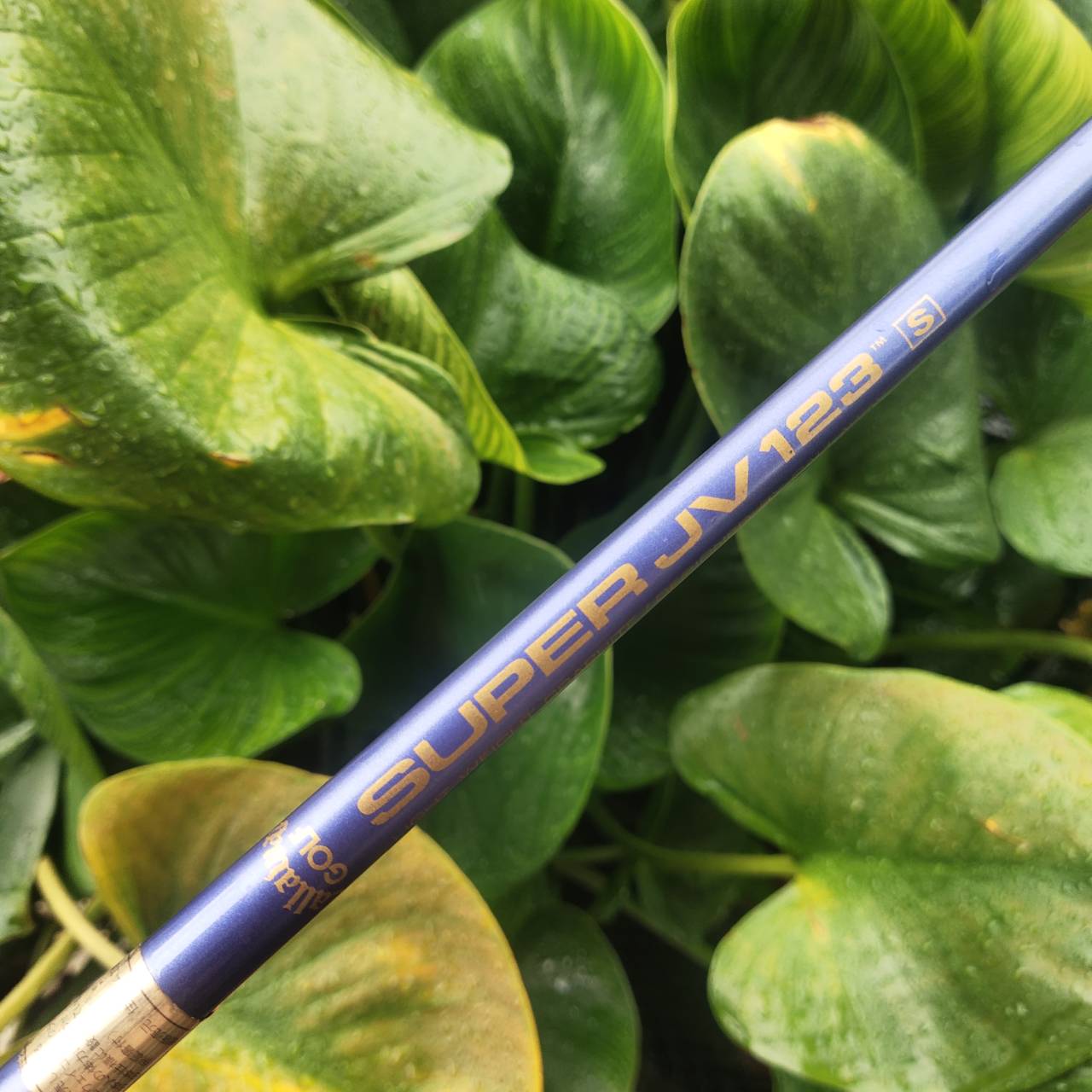 SW Callaway BIGBERTHAR TOURSERIES ระเบิดทรายง่ายมาก เพราะมี CAVITY แต่ใบดูบางมาก จรดลูกแล้วน่าตีมาก