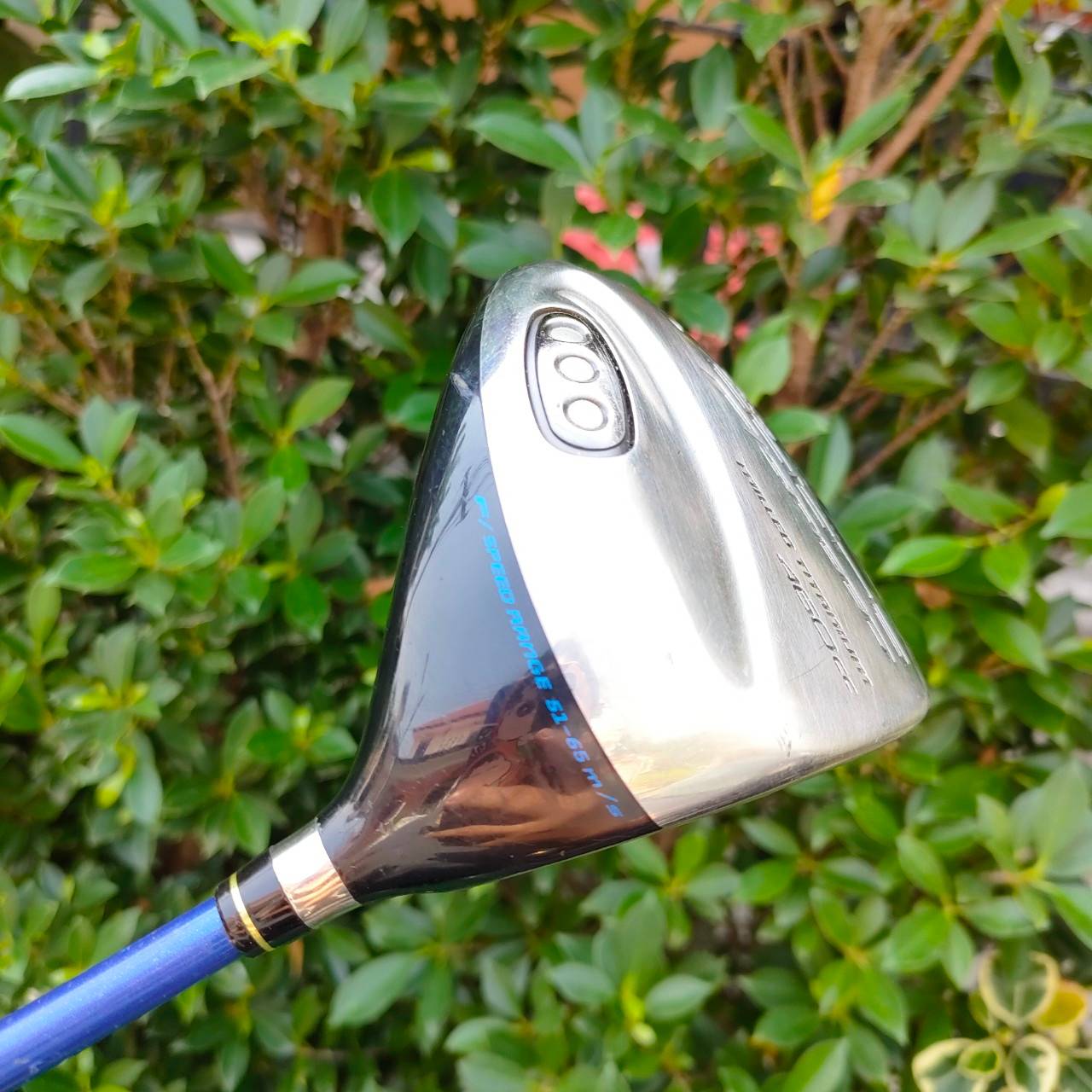 DRIVER KING COBRA F/SPEED 460CC ก้าน GRAPHITE DESIGND COBRA SPEEDTUNED FLEX S องศา 10.5