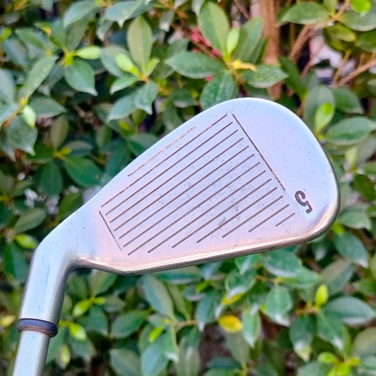 ชุดเหล็ก CALLAWAY STEELHEAD X-14 มีเหล็ก 4-9 เเละ PW ก้าน STEELHAD X-14 FLEX R