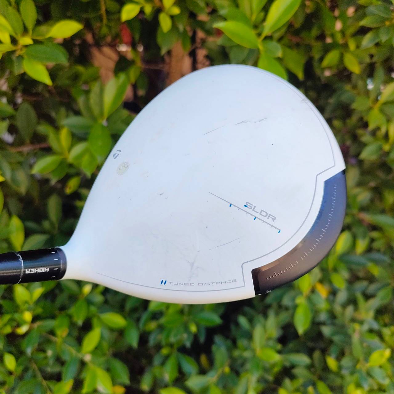 DRIVER TAYLORMADE SLDR องศา 9.5 ก้าน DIAMANA FLEX R หัวตีง่ายและทรงพลัง ดีไซน์เท่ๆ ไม้กอล์ฟมือสอง ของแท้ BY NakaraLuxurious