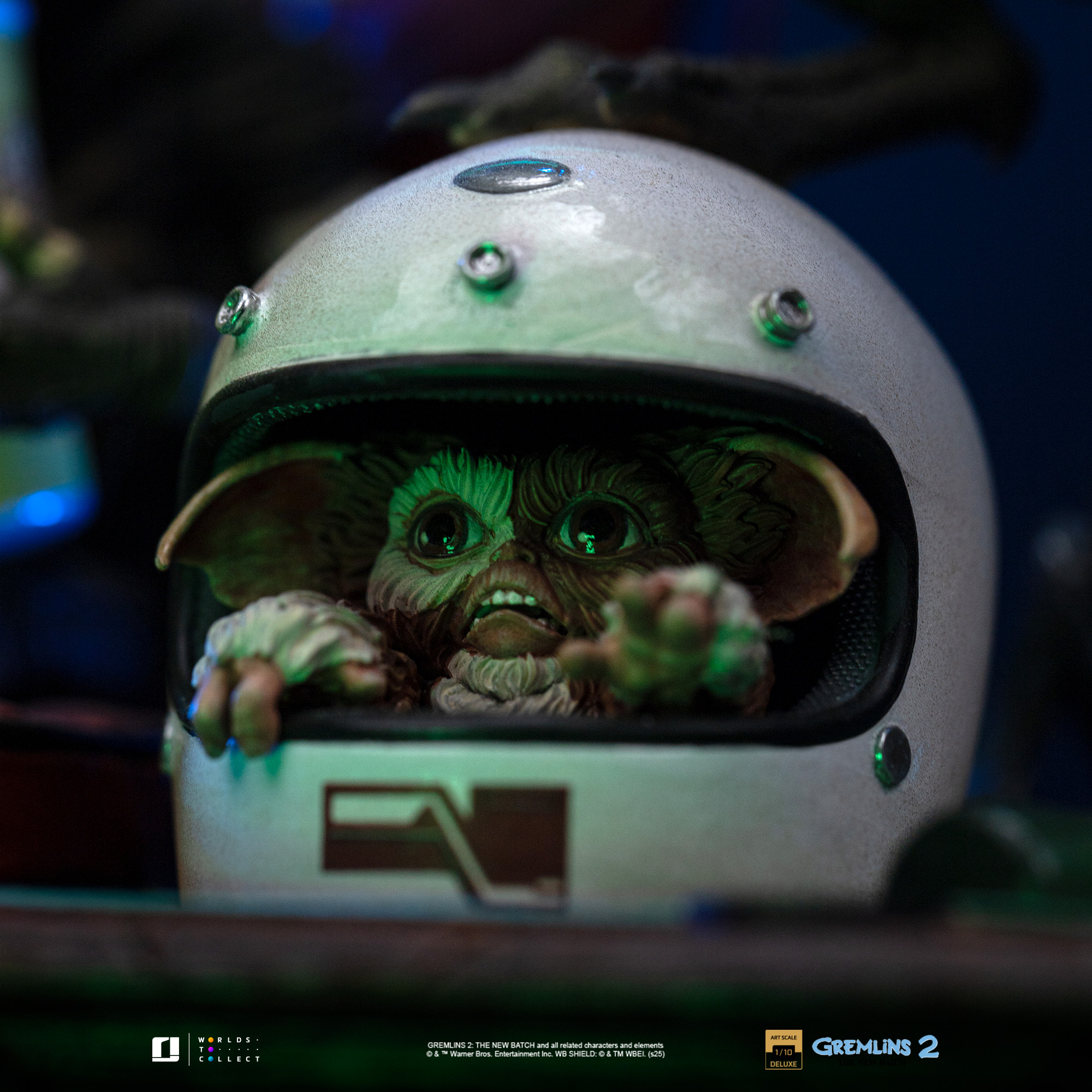 [สั่งจอง]Iron Studios - Galactus Diorama Demi Art Scale 1/20 (Fantastic Four)