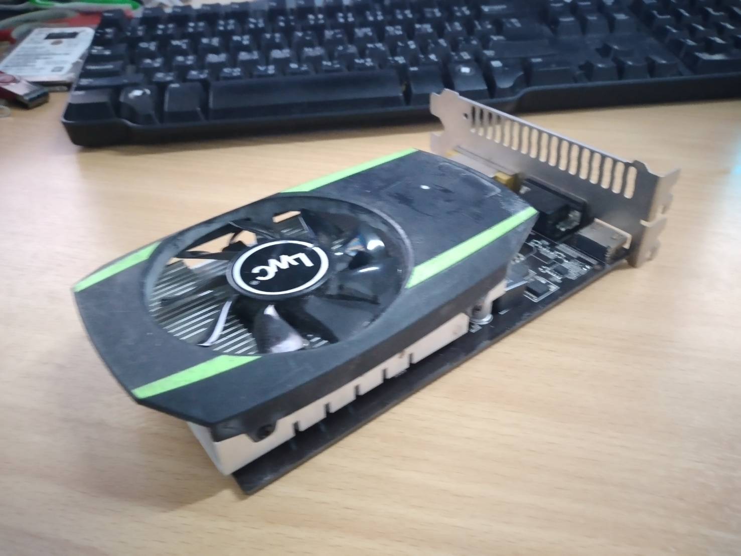 2GB DDR3 GT630 LONGWELL