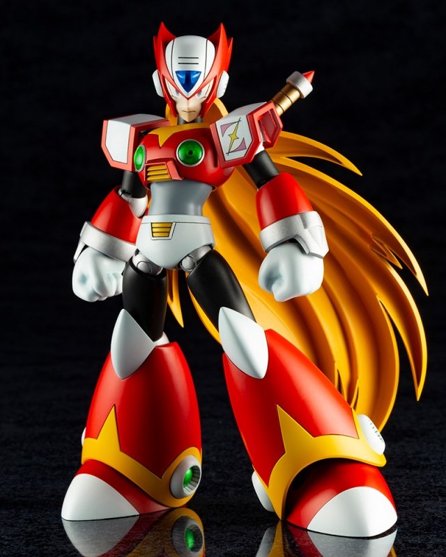 [สั่งจอง]Kotobukiya Mega Man X Zero 1/12 Plastic Model