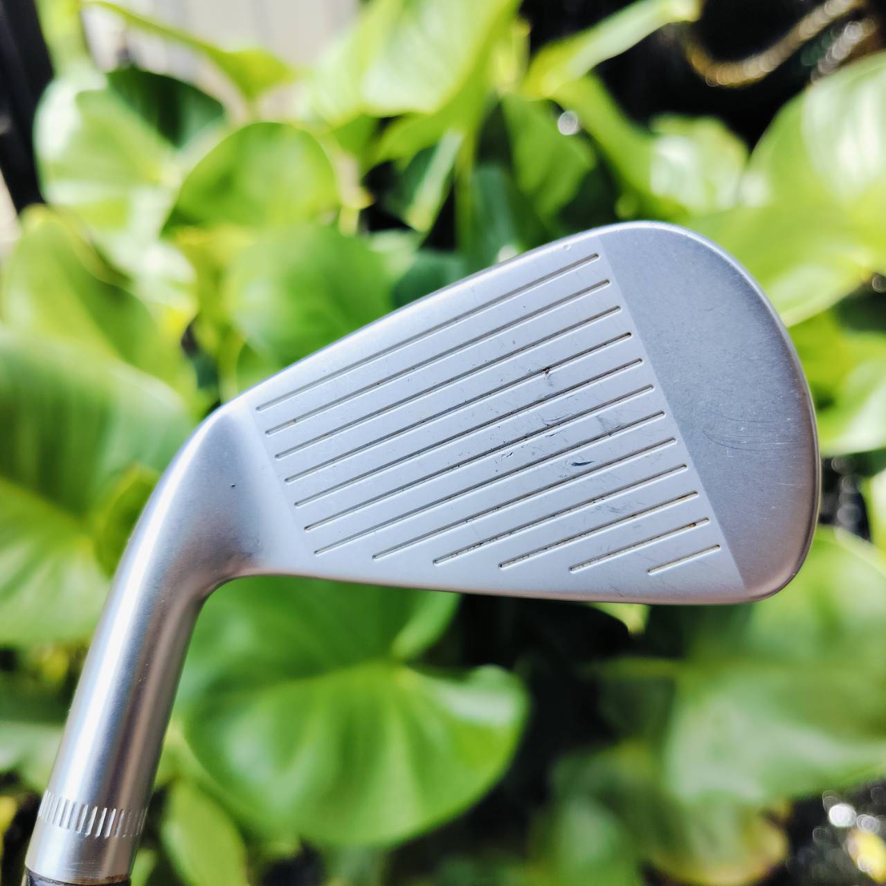 เหล็ก 3 Callaway APEX MB ก้าน KBS TOUR-V 110 S ก้านตีมันส์มาก เข้ากับหัวมาก ไม้กอล์ฟพรีเมี่ยมมือสอง ของแท้ By NakaraLuxurious