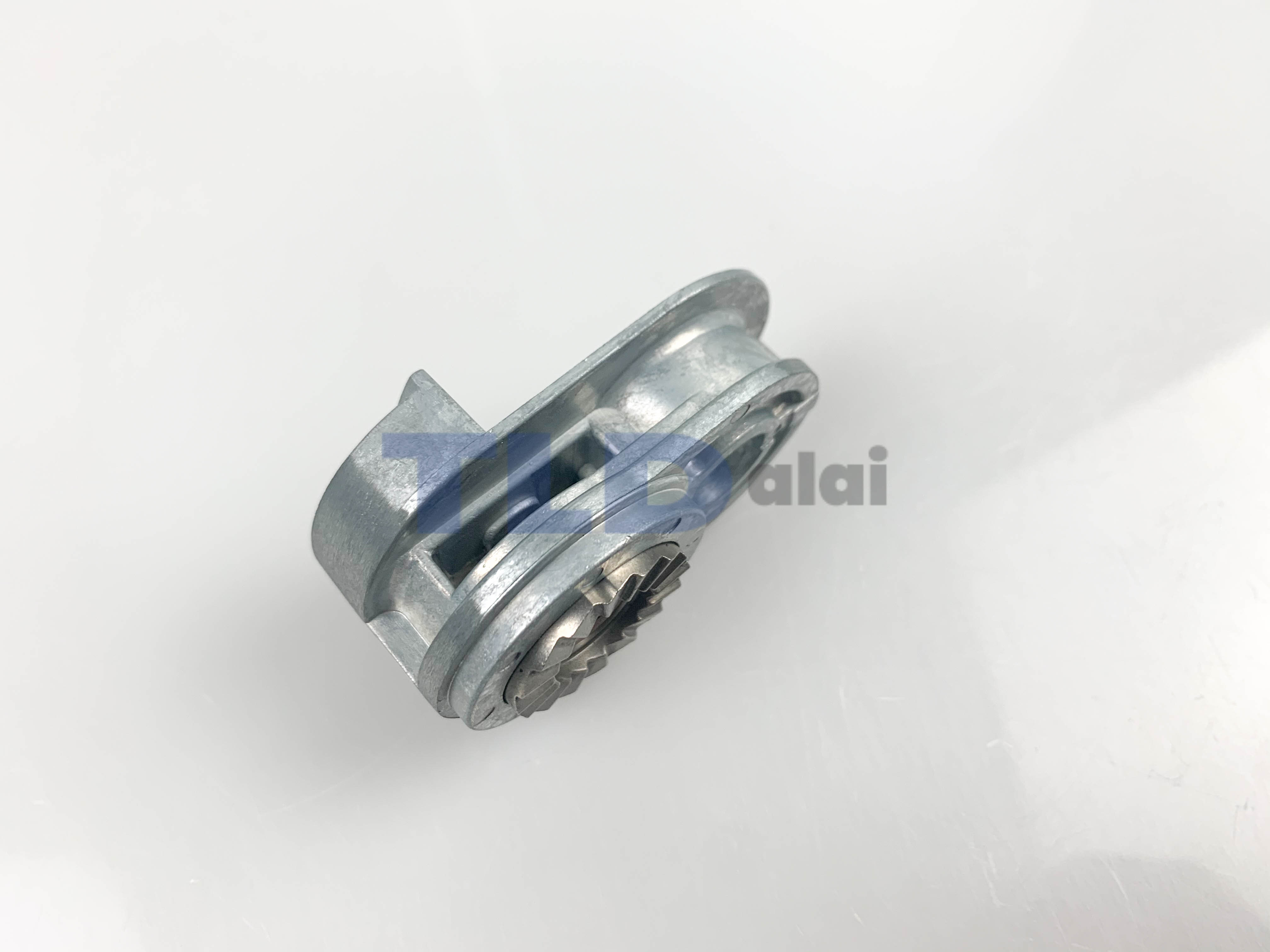 ฝาเสื้อเฟือง, ฝาเฟืองอลูมิเนียม (แท้) สว่าน Makita มากีต้า รุ่น HP1500 #25 (152529-3) (อะไหล่แท้ 100%)