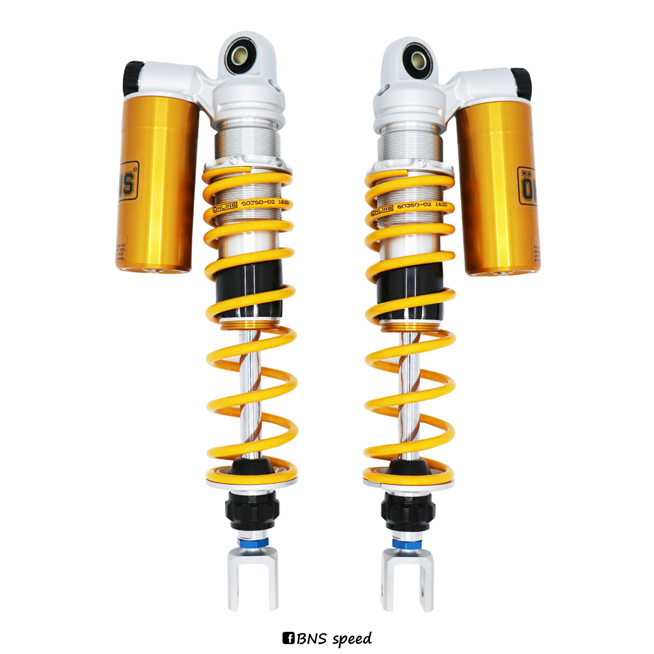โช๊คหลัง Ohlins YA014 Yamaha Xmax300 Race Version